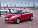 Suzuki Swift 5-Door 2010 года (ZA)